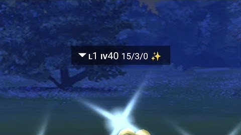 Shiny✨ Pokemon pgsharp Pokemon Go