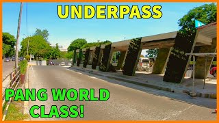 UNDERPASS NA PANG WORLD-CLASS