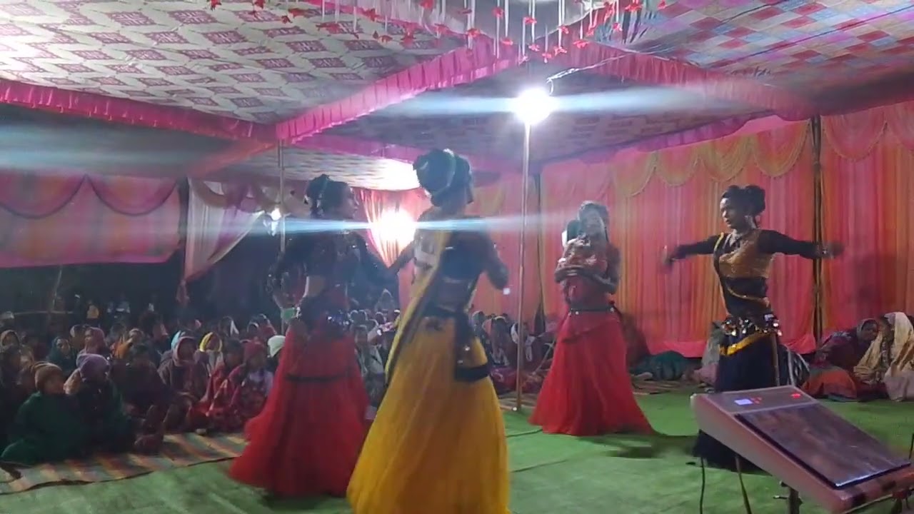 योगेश धुर्वे गायक छैला स्टेज प्रोग्राम