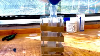 Making a Silicone Mold (Fail!)