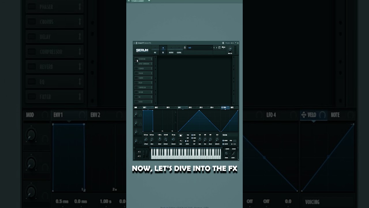 How To Fred Again - Jungle Style Bass In Serum 🔥
