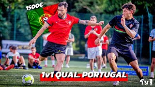 1V1-Qualificação De Portugal Para O Battle Of Nations 1V1-1500