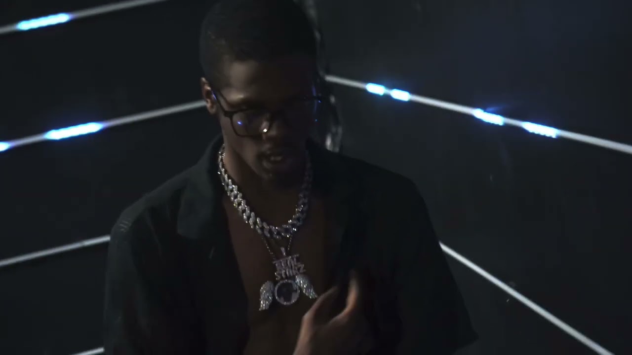 Shyanara- Rose Gold (Dir. 