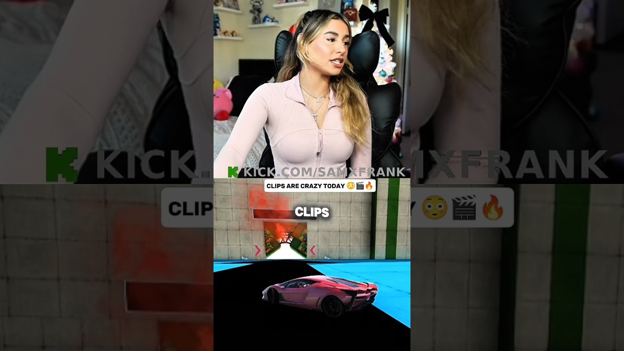 CLIPS ARE CRAZY TODAY😳🎬🔥 