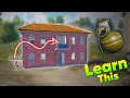 Illegal 😈 Throwable Guide & Tricks To Become Pro | 4.4 Update Tips & Tricks | Pubg Mobile / Bgmi