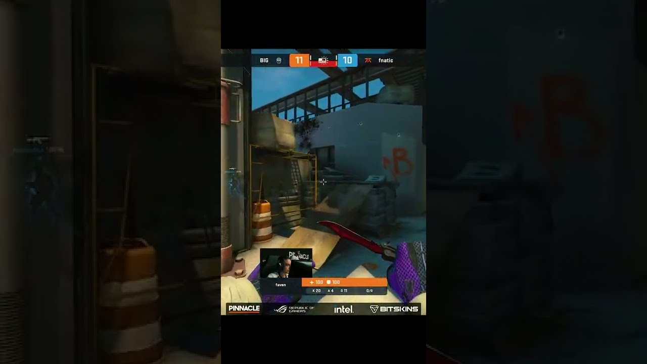 Faven Best Lurk Play That Saves BIG