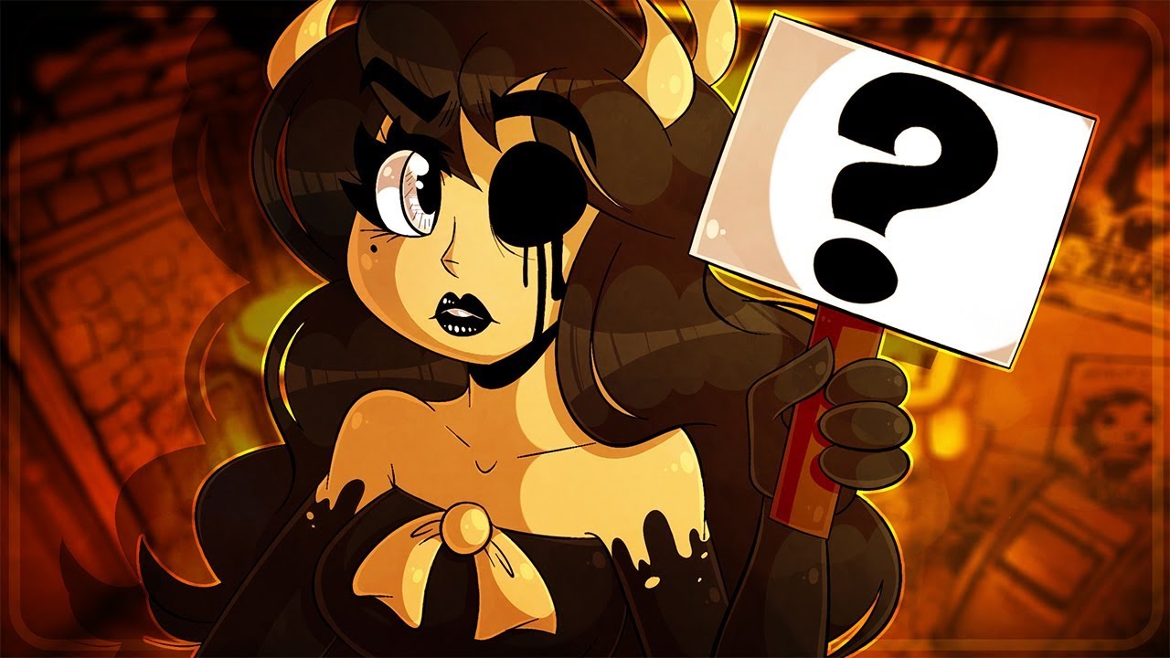 jogos friv UMA NOVA PERSONAGEM PARA BENDY AND THE INK MACHINE?