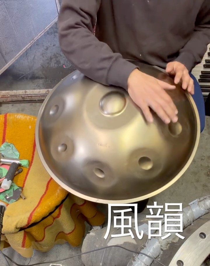sonobe handpans - YouTube