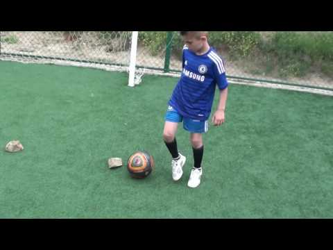 ვარჯიში დაჩის 2