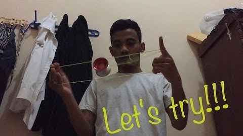 My combo tutorial - inspired by charles haycock | Yo-Yo