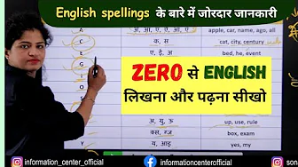 English Spellings का Confusion खत्म | English Letters Ke Real Sounds | Class 5 |
