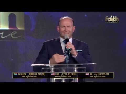 Faith On Fire - Nicky Van Der Westhuizen - Day 4 || April '19