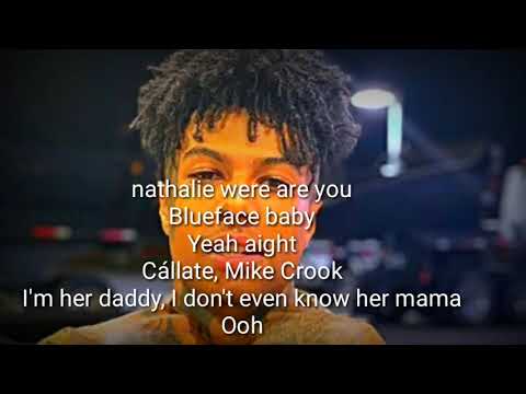 blueface - DADDY feat. Rich The Kid ( Lyrics)