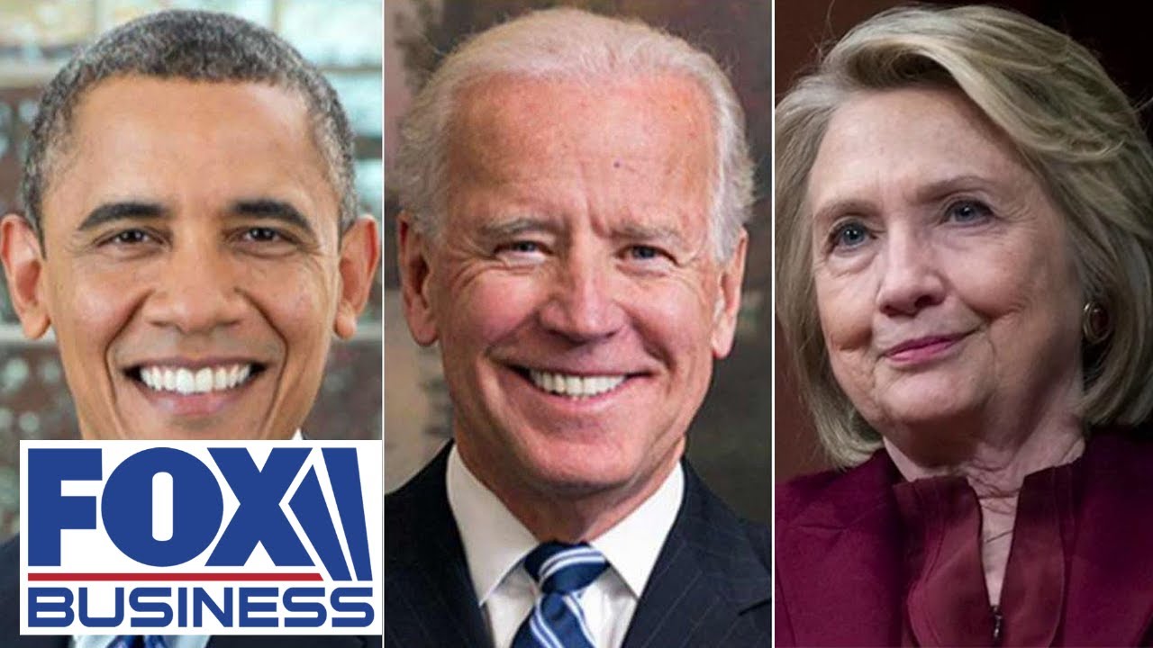 Tom Fitton suggests Graham should invite Obama, Biden, Clinton to testify