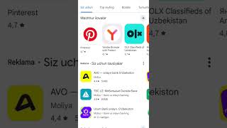 Youtube da xavfsiz rejimni oʻchirish.         #foydali_tavsiyalar #smartphone #reels #tutorial #rek