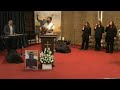 حفل وداع الابن رامي ناجي شاروبيم