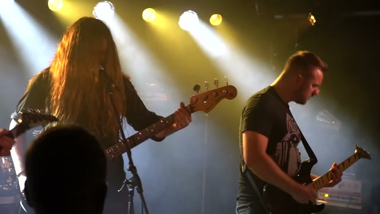 ALITOR - Lokot - LIVE at Vortex, Siegen, Germany 2022-12-04