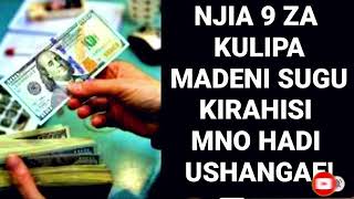 Njia 9 Za Kulipa Madeni Sugu Kirahisi Mno Hadi Ushangae  Johaness John