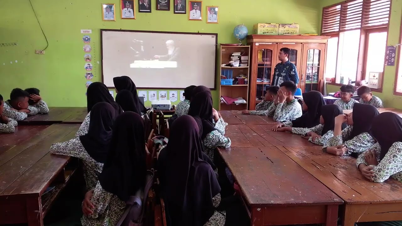 Pembelajaran Koding & KA Modul 3 || Mesin Cerdas & Non Cerdas || Fase C Kelas 6 UPTD SDN 5 Margadadi