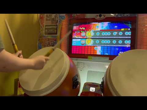 太鼓の達人　ニジイロ2022Ver. 其方、激昂　全良
