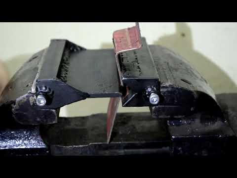 Video: Types and arrangement of locksmith vise