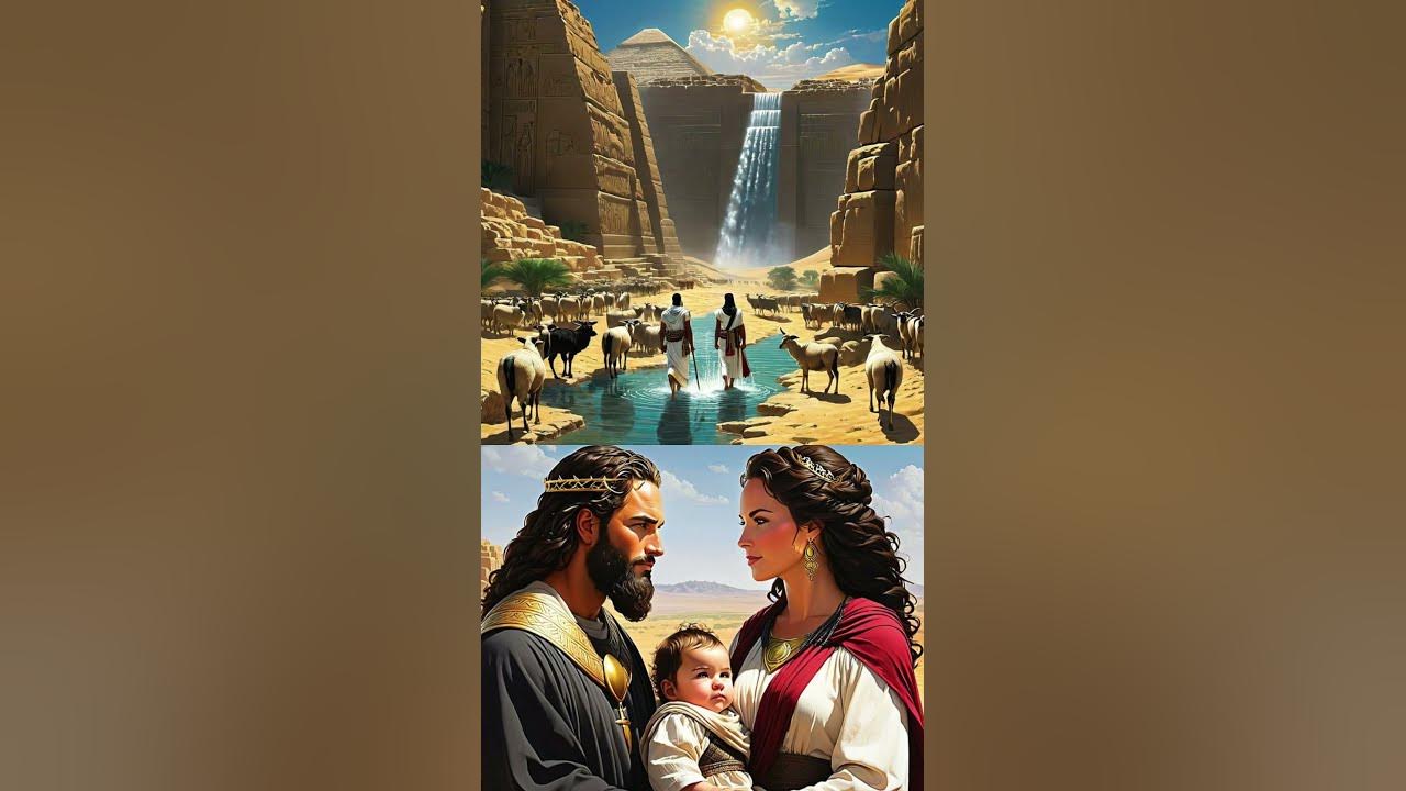 SUMMARY OF EXODUS CHAPTER 2 bible biblestudy shorts viralvideo summary-of-exodus-chapter-2-bible-biblestudy-shorts-viralvideo