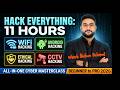 Cyber Security &amp; Ethical Hacking Full Course (11 Hours) | Beginner to Pro 2026