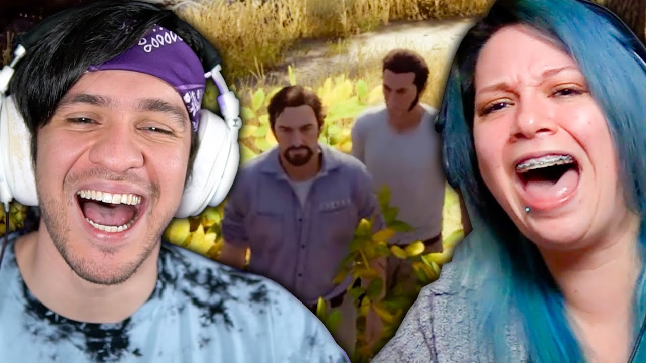 Я вторгся в его кусты [Выход №3]