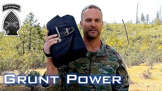 Portable Solar Power for Outdoorsmen | Allpowers 100w