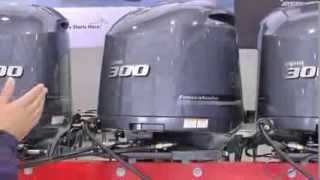 Canadian Yachting Walks Through A Demo Of The The Yamaha Helm Master