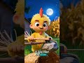 Clucky the Brave Chicken 🐔 | Animated Story for Kids | Hero Chicken Saves the Village!