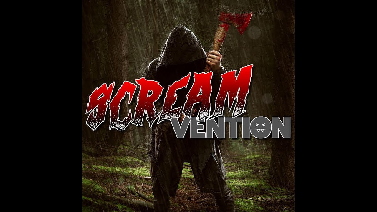 ScreamVention Special Announcement!