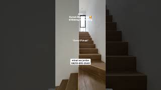 Perumahan Malang Murah 2 Lantai 371 Juta rumahmalangdijual