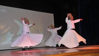 Semazen Gösterisi 360° 