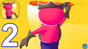 Squad Raid - Gameplay Walkthrough Part 2 Level 8-12 (iOS,Android Gameplay)