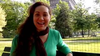 Bonustrack From Paris - Francisca For The Best Job In The World