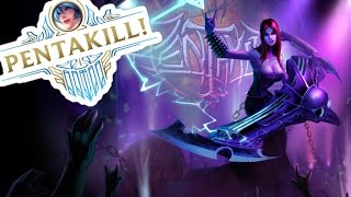 I Got A Pentakill On Sona During A Drunk ARAM! | Thirsty Thursday Stream Highlights Episode 9!