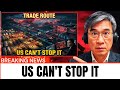 China Just Built A Trade Route America Cannot Block Prof Jiang Xueqin 
