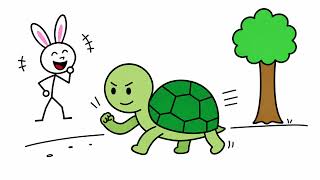 The Tortoise And The Hare Famous Bedtime Story For Kids