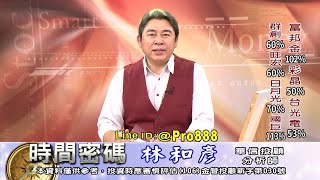 20210827 1900 林和彥 時間密碼