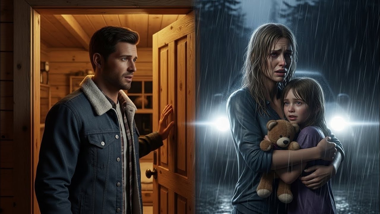 Single Dad Offered Shelter to His CEO Single Mom In Storm — What Happened Next  Shocking…