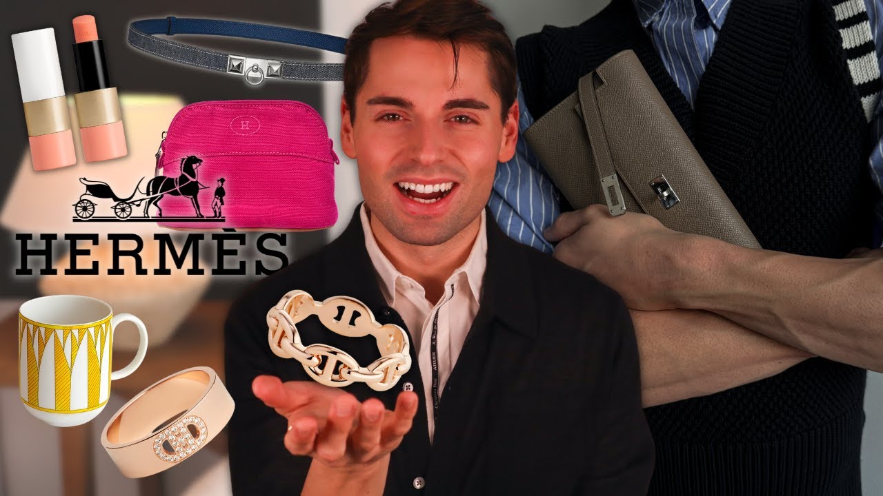 HERMES PIECES WORTH BUYING 💸 My Most and Least Used Hermes Purchases