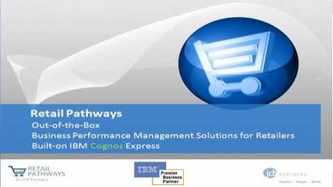 IBM Cognos Express for Retail.wmv
