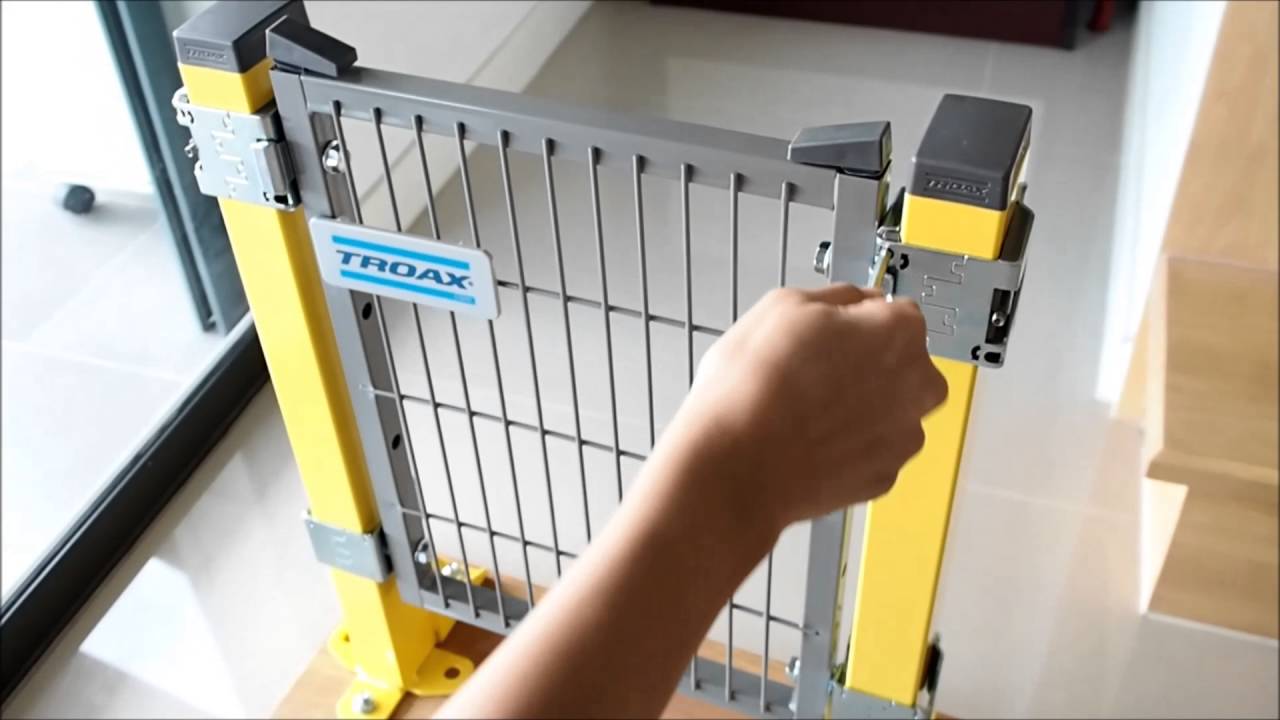 Troax Rapid Fix YouTube