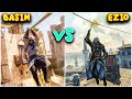 Basim vs Ezio: Which Assassin is Best from Assassin&#39;s Creed Mirage and Assassin&#39;s Creed Revelations