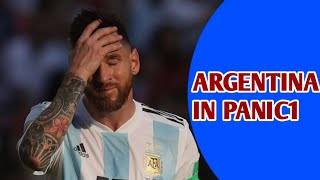 🚨 The SHOCKING END of FIFA's Support? Argentina Faces a MASSIVE Backlash! 🇦🇷