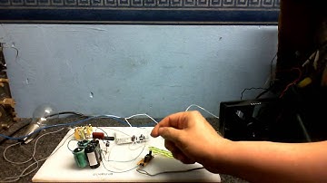 Building A SMPS part 3 - I do some tests and blow the mosfets!