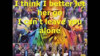 Chris Brown- She Aint You Lyrics