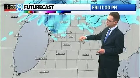 Storm Team 8 forecast, 11 p.m., 120425