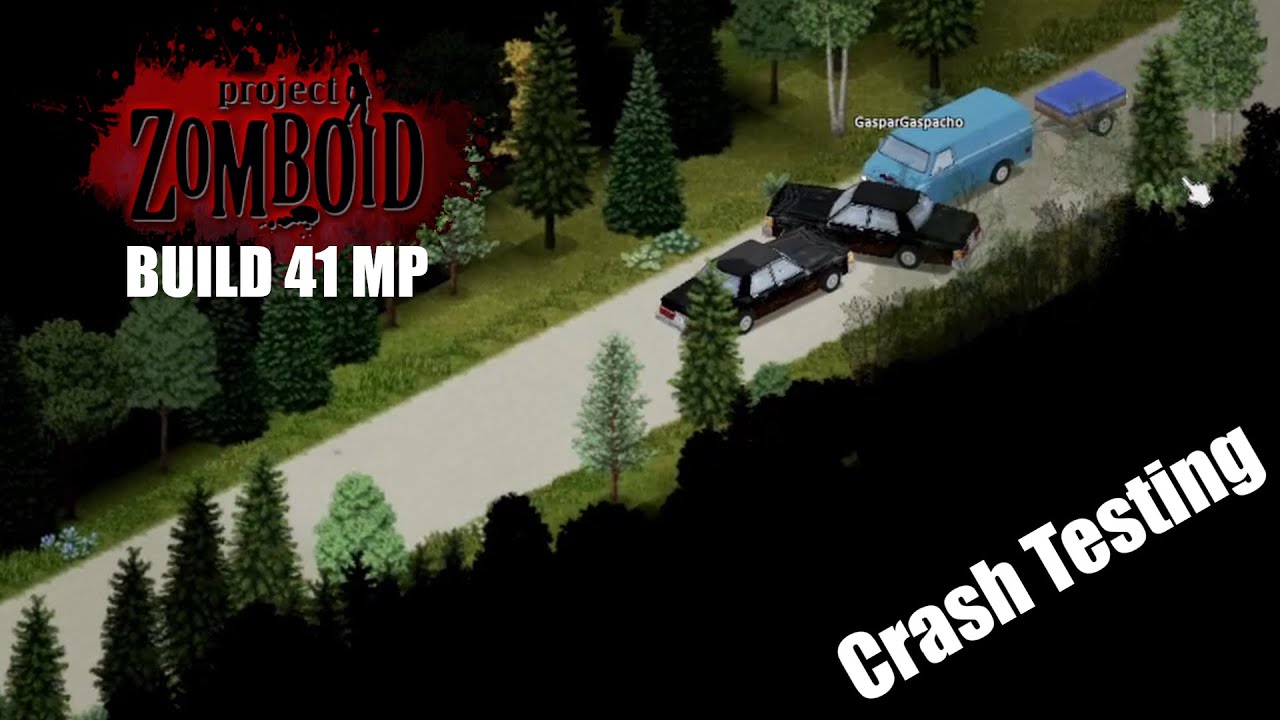 PZ Build 41 MP S1 EP4 - Crash Testing - YouTube